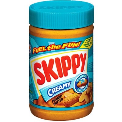 SKIPPY CREAMY P. BUTTER 462G